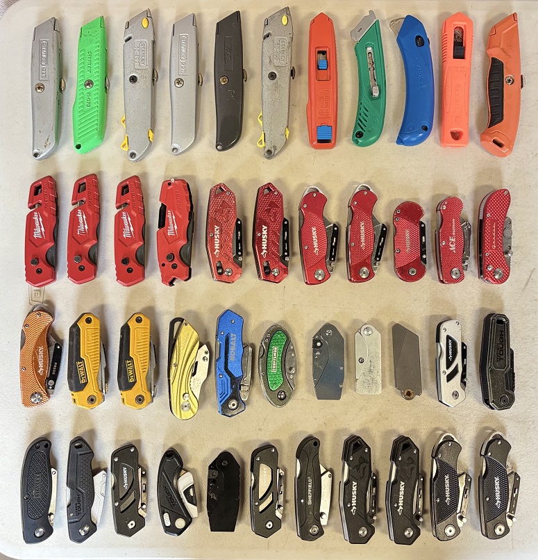 Utility Knives - related image